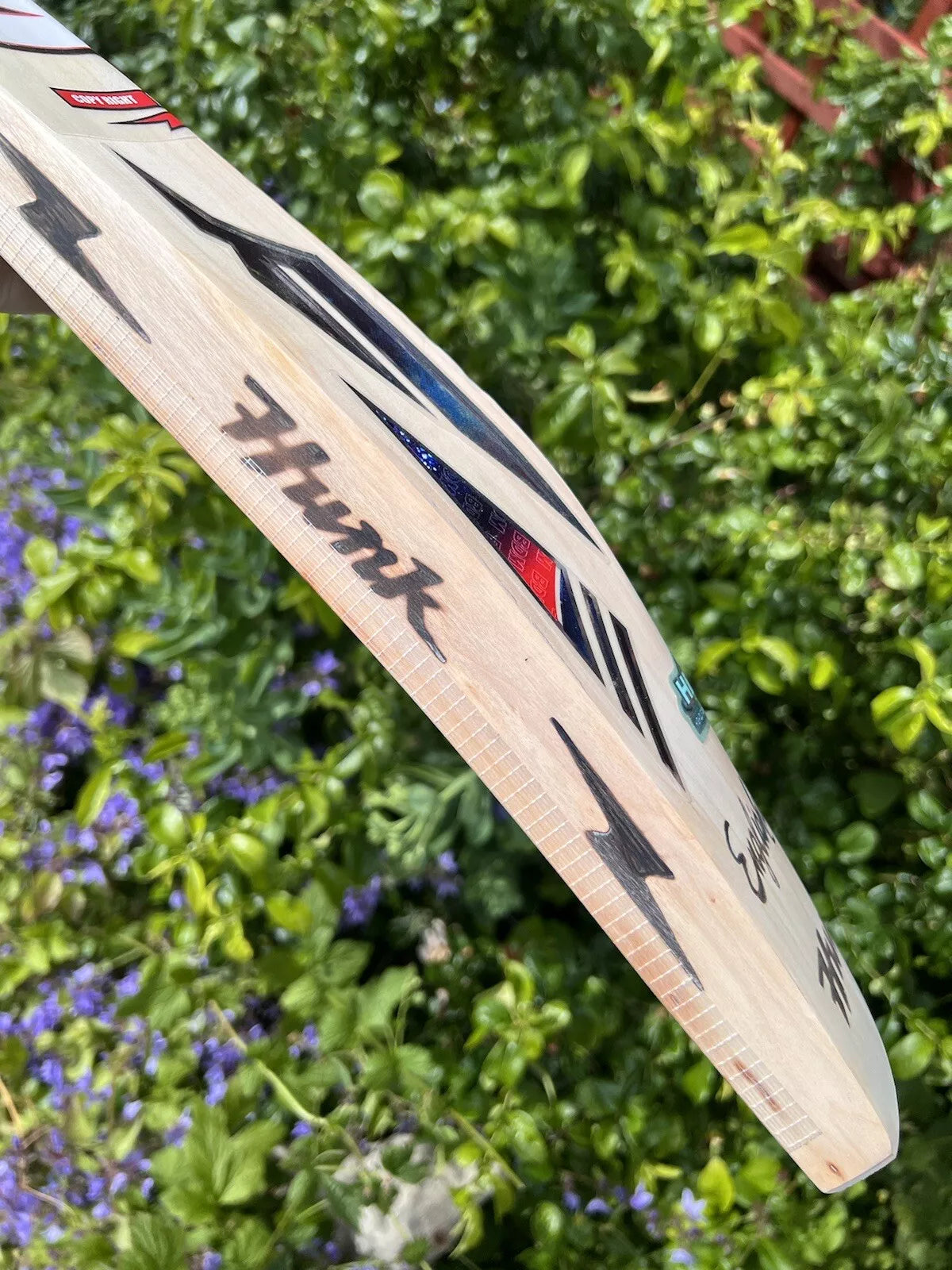 BDM Hunk Cricket Bat SH 2lbs 9oz