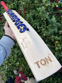 SS TON Players 3000 Players Edition Cricket Bat Short Handle