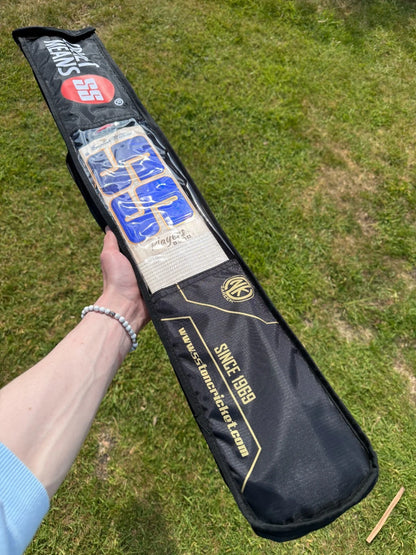 SS TON Players 5000 Cricket Bat Short Handle 2lbs 9oz
