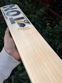 SS TON Pro Players Edition Cricket Bat Short Handle