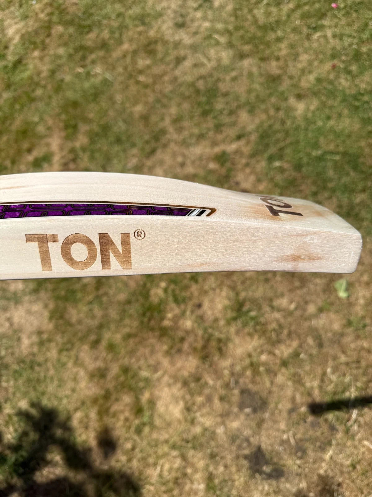 SS MASTER 500 Cricket Bat Short Handle 2.10