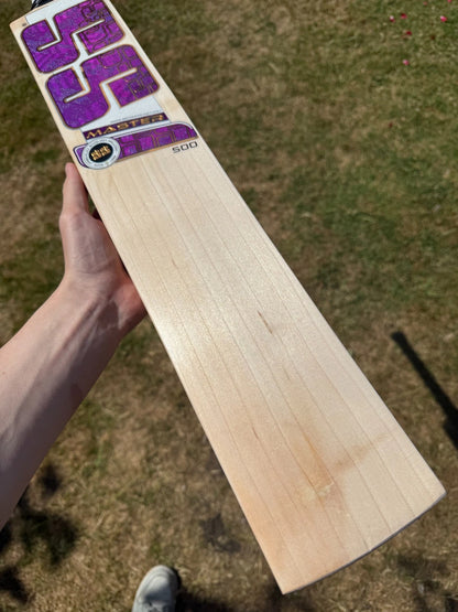 SS MASTER 500 Cricket Bat Short Handle 2.10