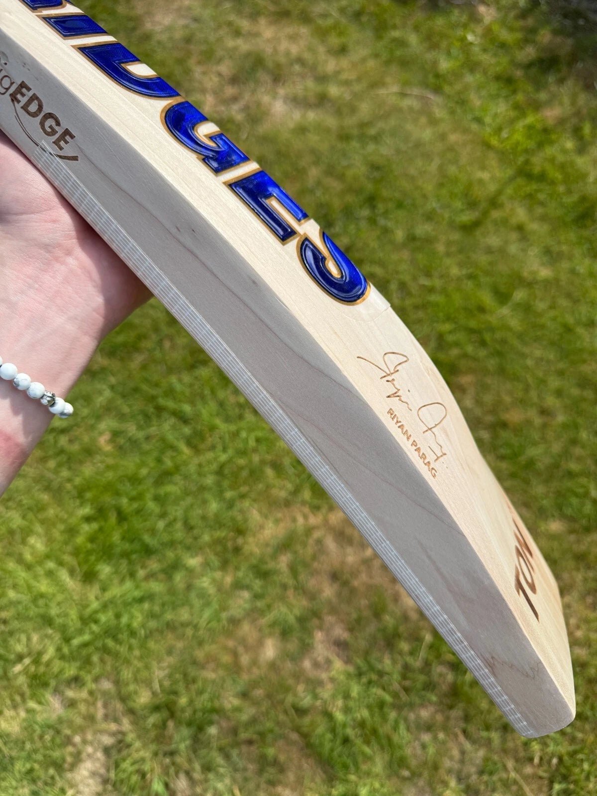 SS TON Players 5000 Cricket Bat Short Handle 2lbs 9oz