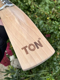 SS TON Players 5000 Cricket Bat Short Handle