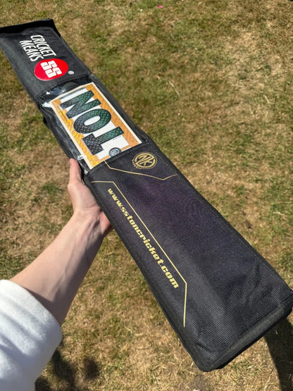 SS TON 999 Cricket Bat Short Handle 2lbs 9oz