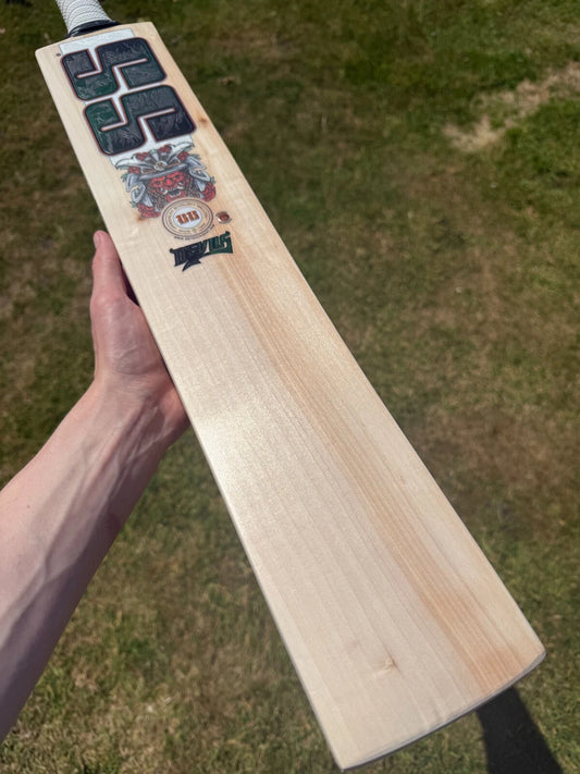 SS TON Devils Cricket Bat 42mm Edges