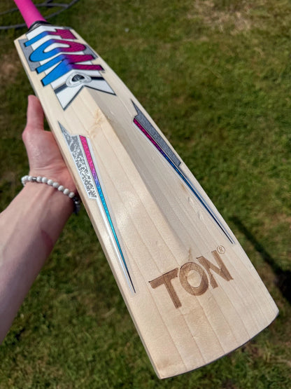 SS TON Slasher Grade 1 Cricket Bat SH