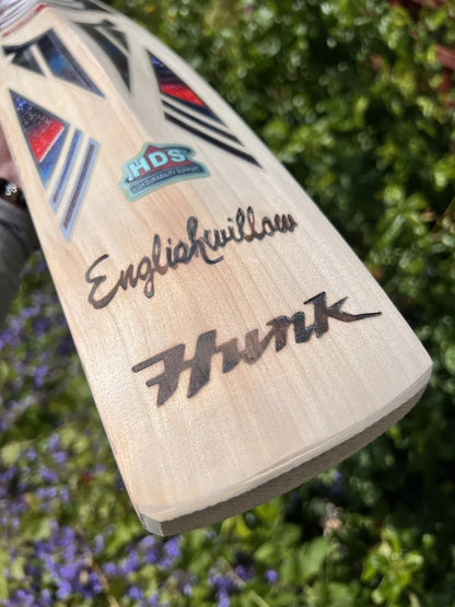 BDM Hunk Cricket Bat SH 2lbs 9oz