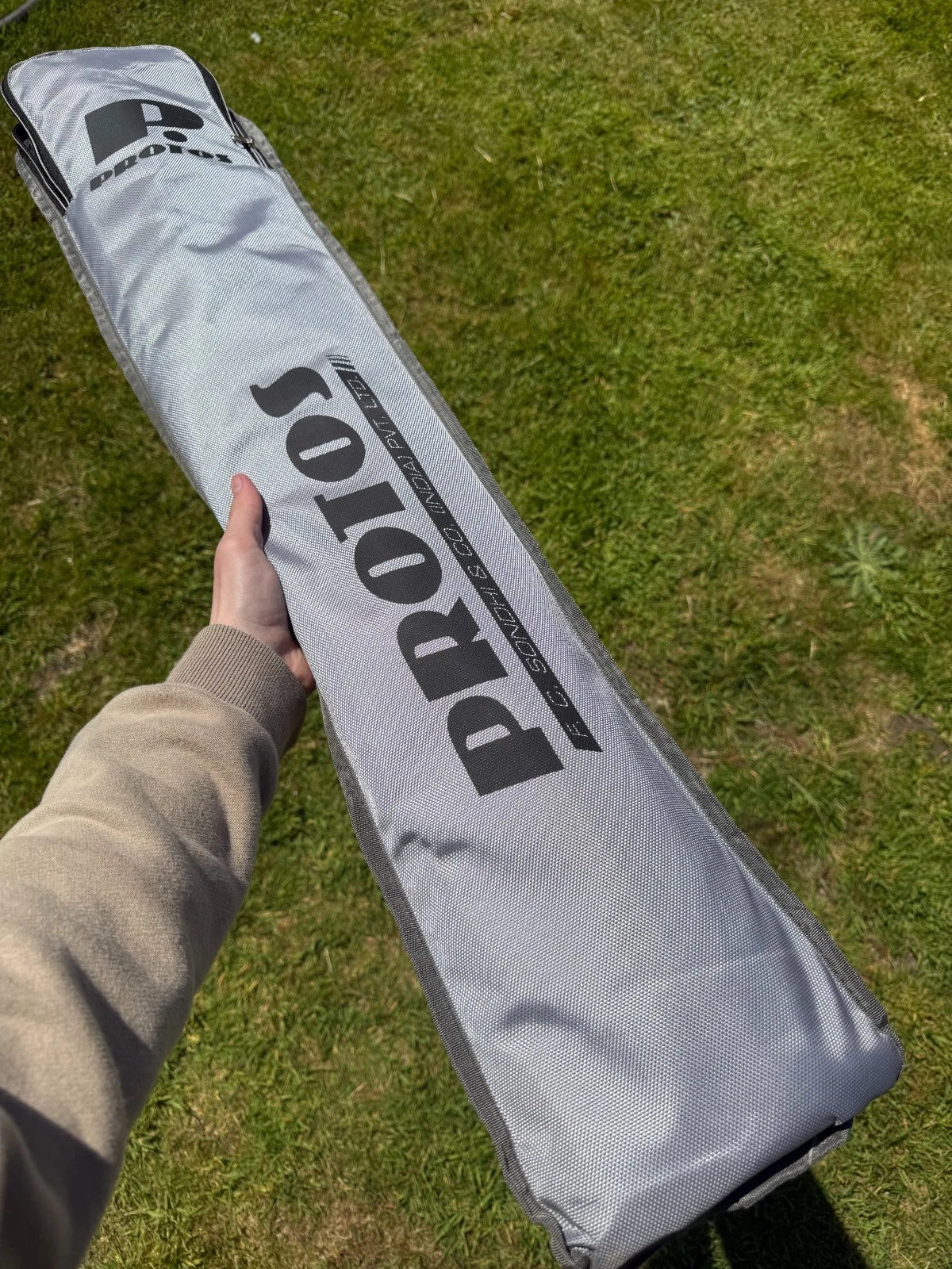 Protos Tornado Cricket Bat Short Handle 2lbs 9oz