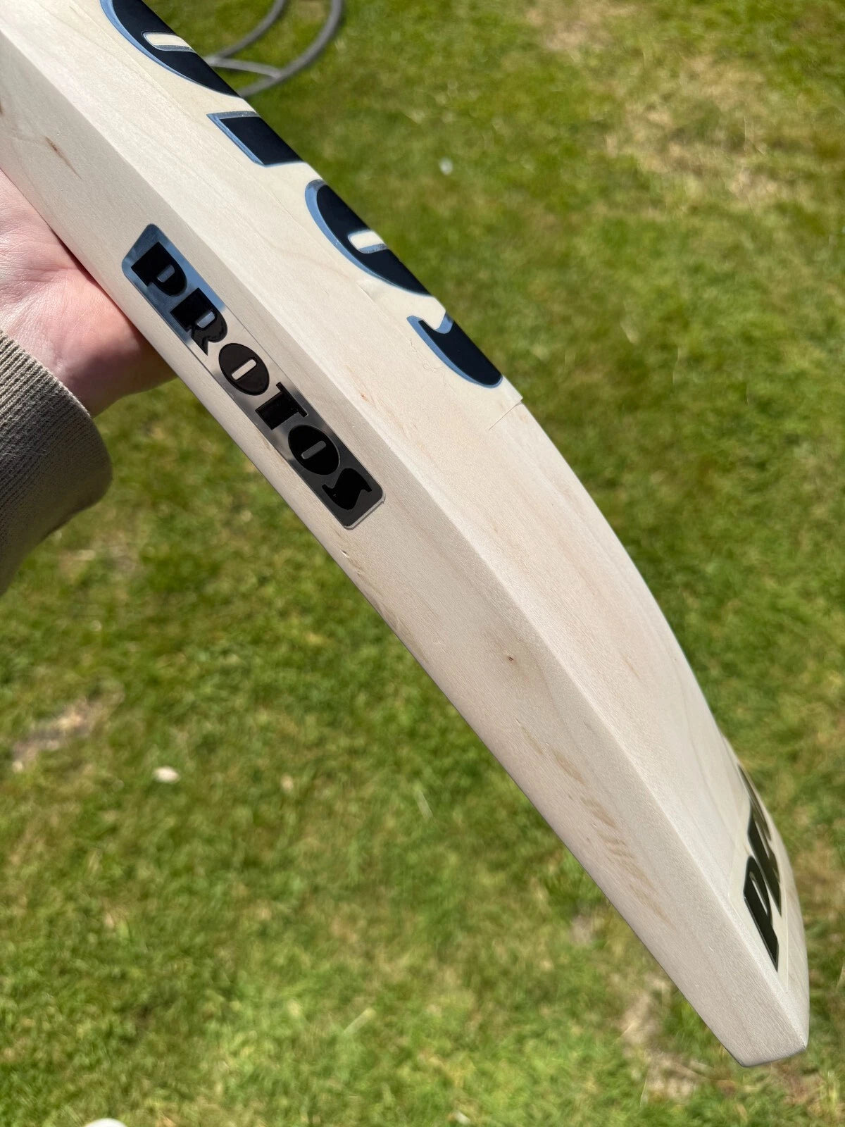 Protos Tornado Cricket Bat Short Handle 2lbs 9oz