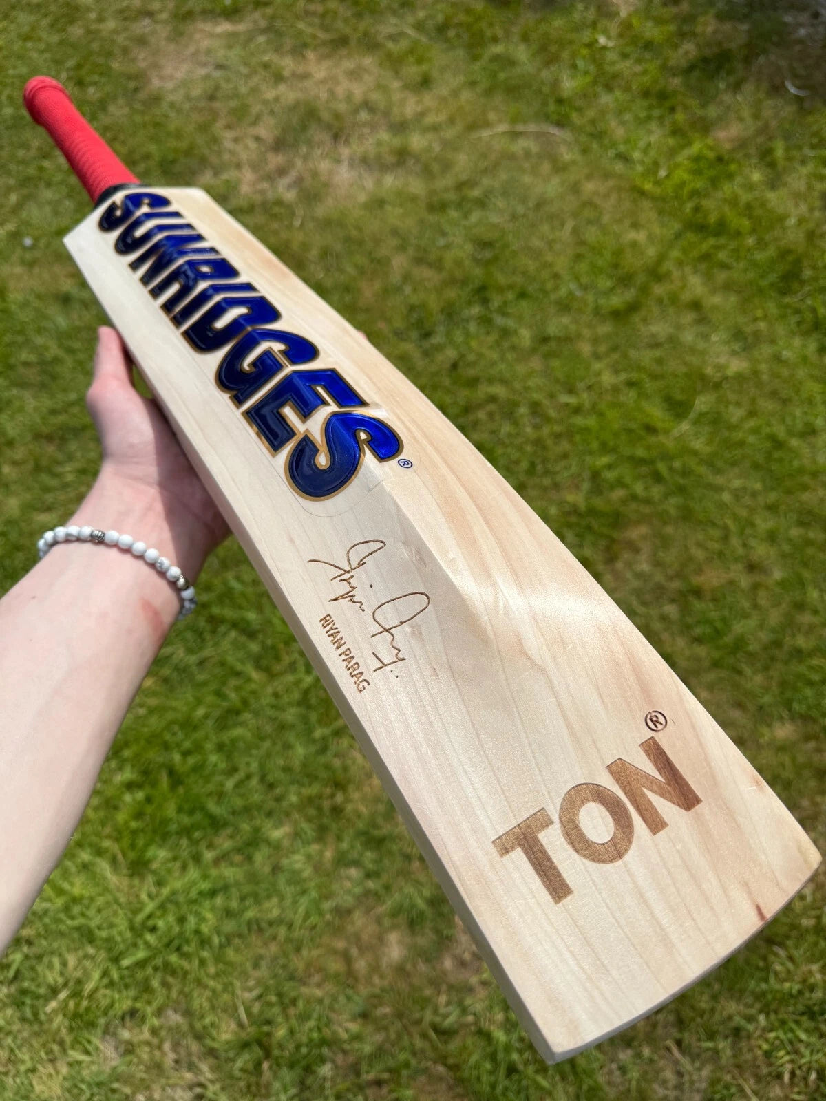 SS TON Players 5000 Cricket Bat Short Handle 2lbs 9oz