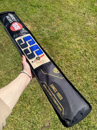 SS TON Quinton De Kock Players Cricket Bat Short Handle