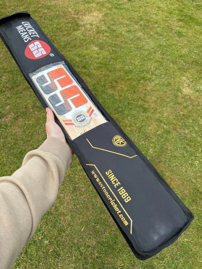 SS TON Players 5000 Cricket Bat Short Handle 2lbs 9oz