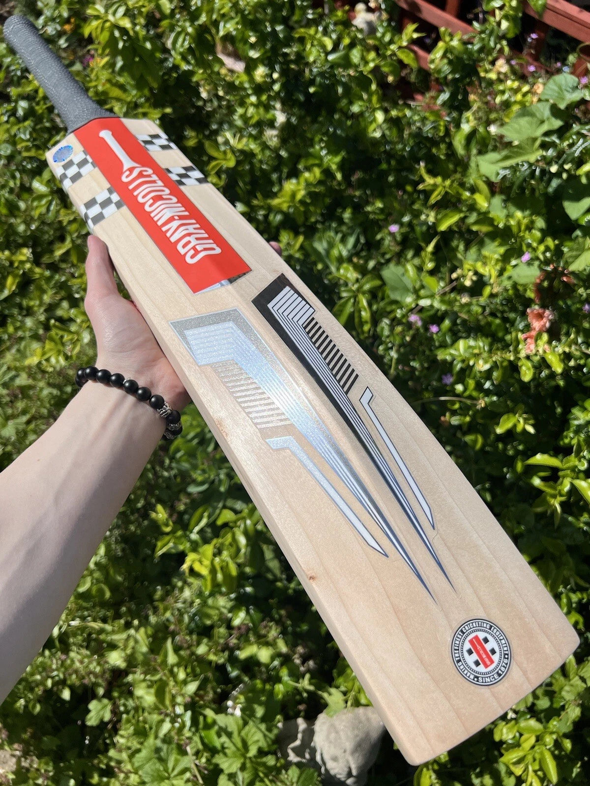 Gray Nicolls Delta 3.0 Limited Edition Cricket Bat SH 2lbs 10oz