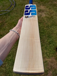 SS TON Sky Fire Cricket Bat SH