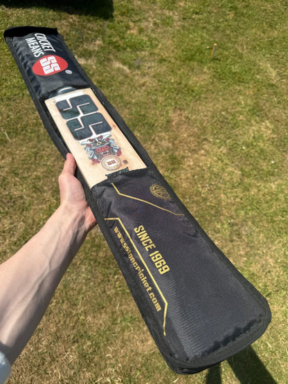 SS TON Devils Cricket Bat 42mm Edges