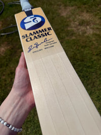 SG Slammer Classic Cricket Bat 2.10