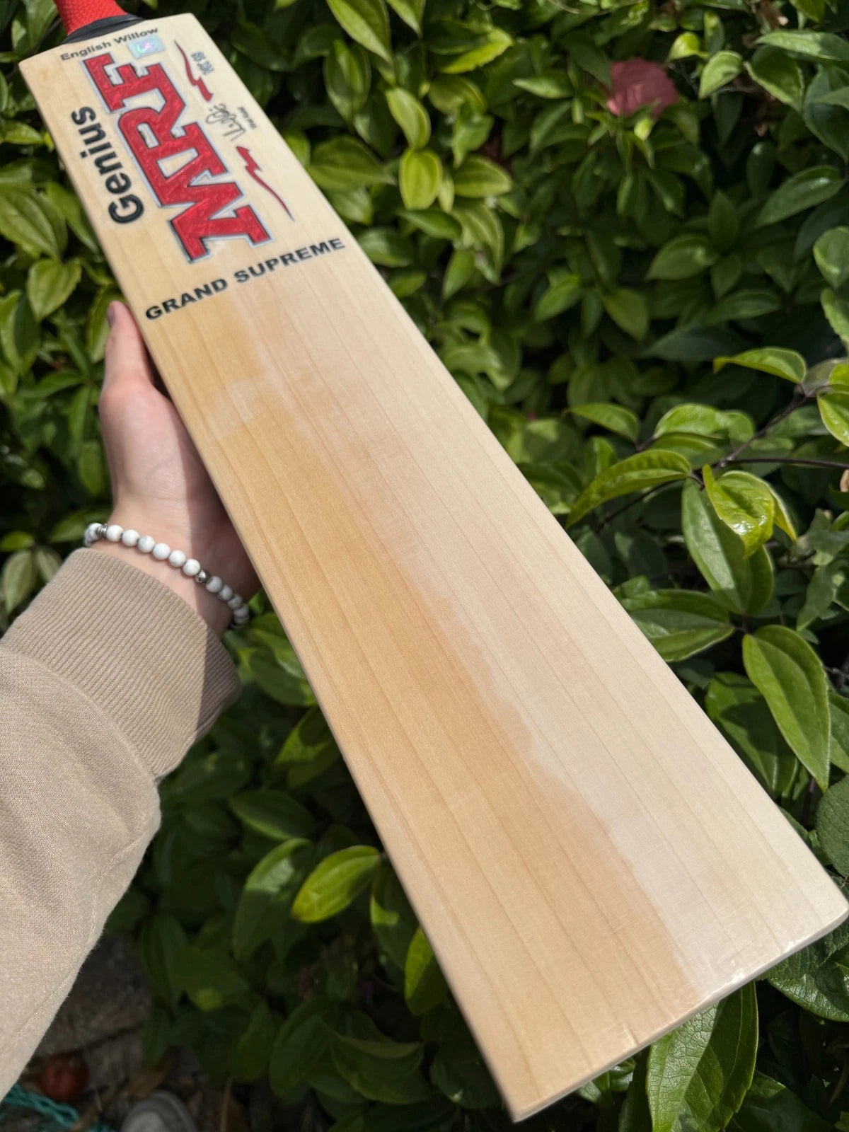MRF Grand Supreme Cricket Bat Short Handle 2lbs 9oz