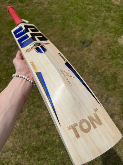 SS TON QDK Players Cricket Bat Short Handle 2lbs 10oz