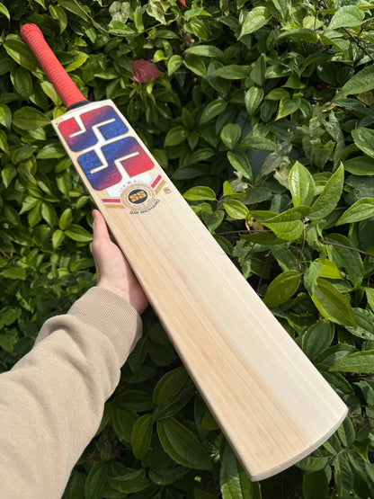 SS TON Sir Viv Richard Cricket Bat Short Handle