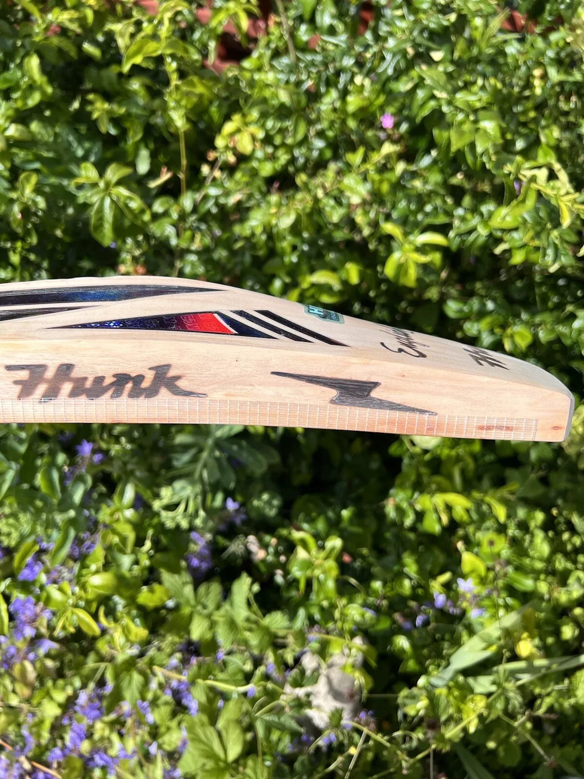 BDM Hunk Cricket Bat SH 2lbs 9oz