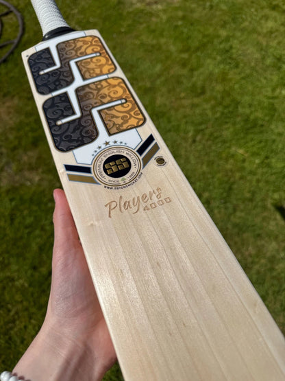 SS TON Players 4000 Players Range Cricket Bat SH
