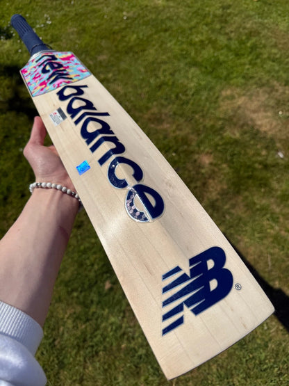 New Balance IND600 Cricket Bat Short Handle