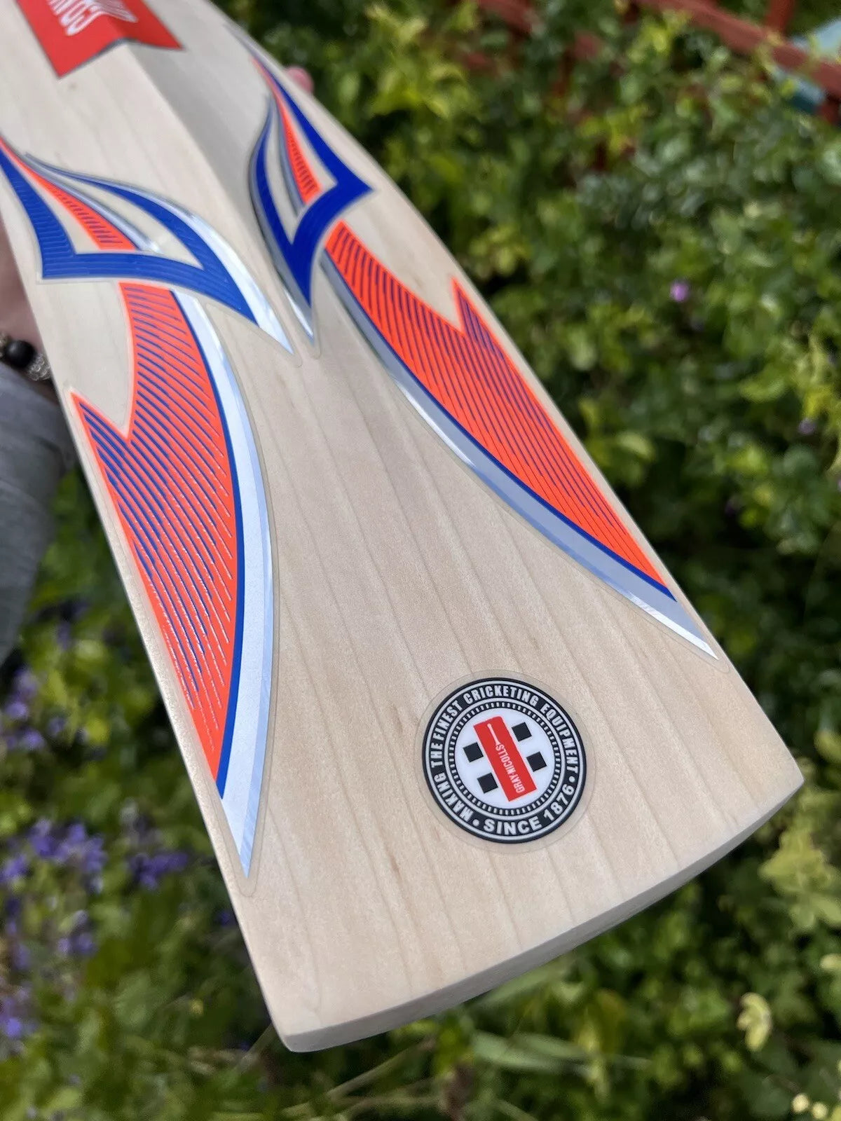 Gray Nicolls Hypernova Limited Edition Cricket Bat SH 2lbs 9oz