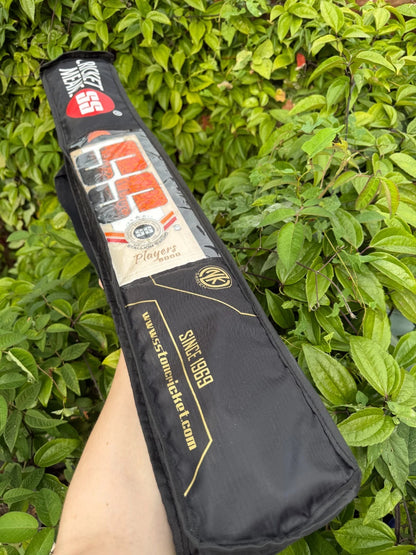 SS TON Players 5000 Cricket Bat Short Handle 2lbs 9oz