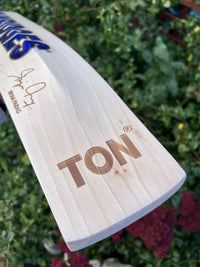SS TON Players 3000 Players Edition Cricket Bat Short Handle