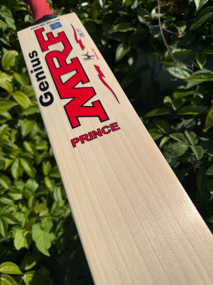MRF Prince Shubman Gill Players Edition Pro Cricket Bat
