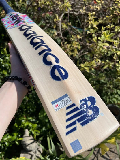 New Balance IND650 Cricket Bat Short Handle