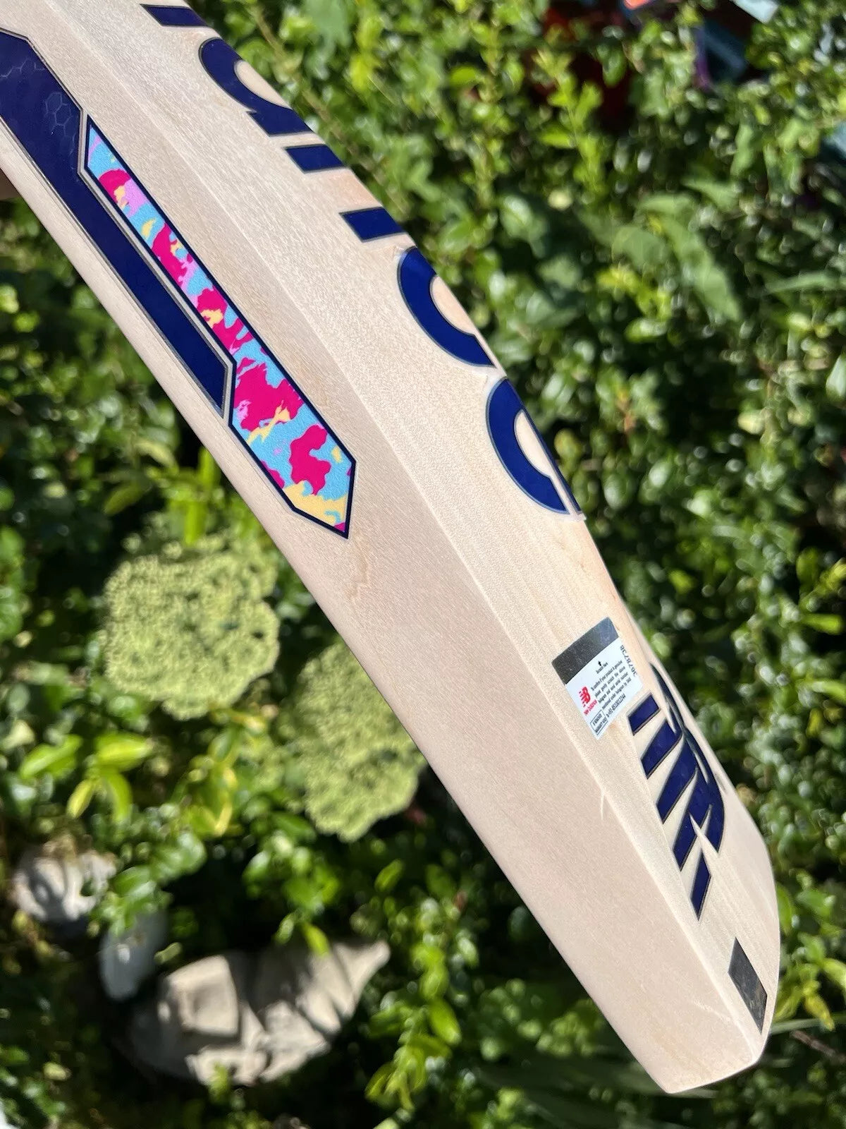 New Balance IND650 Cricket Bat Short Handle