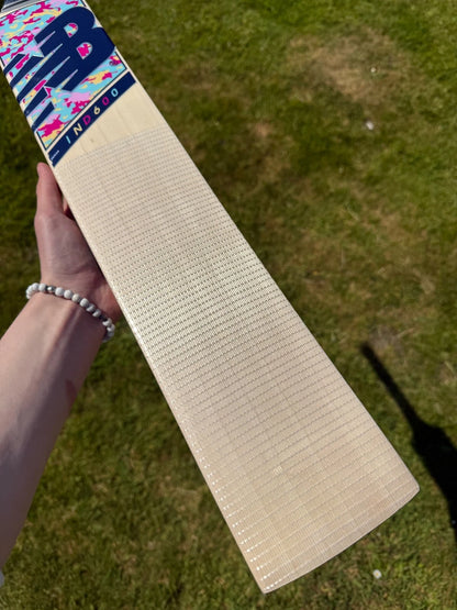 New Balance IND600 Cricket Bat Short Handle