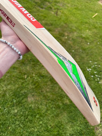 Gray Nicolls Fusion GN4 Cricket Bat 2lbs 10oz
