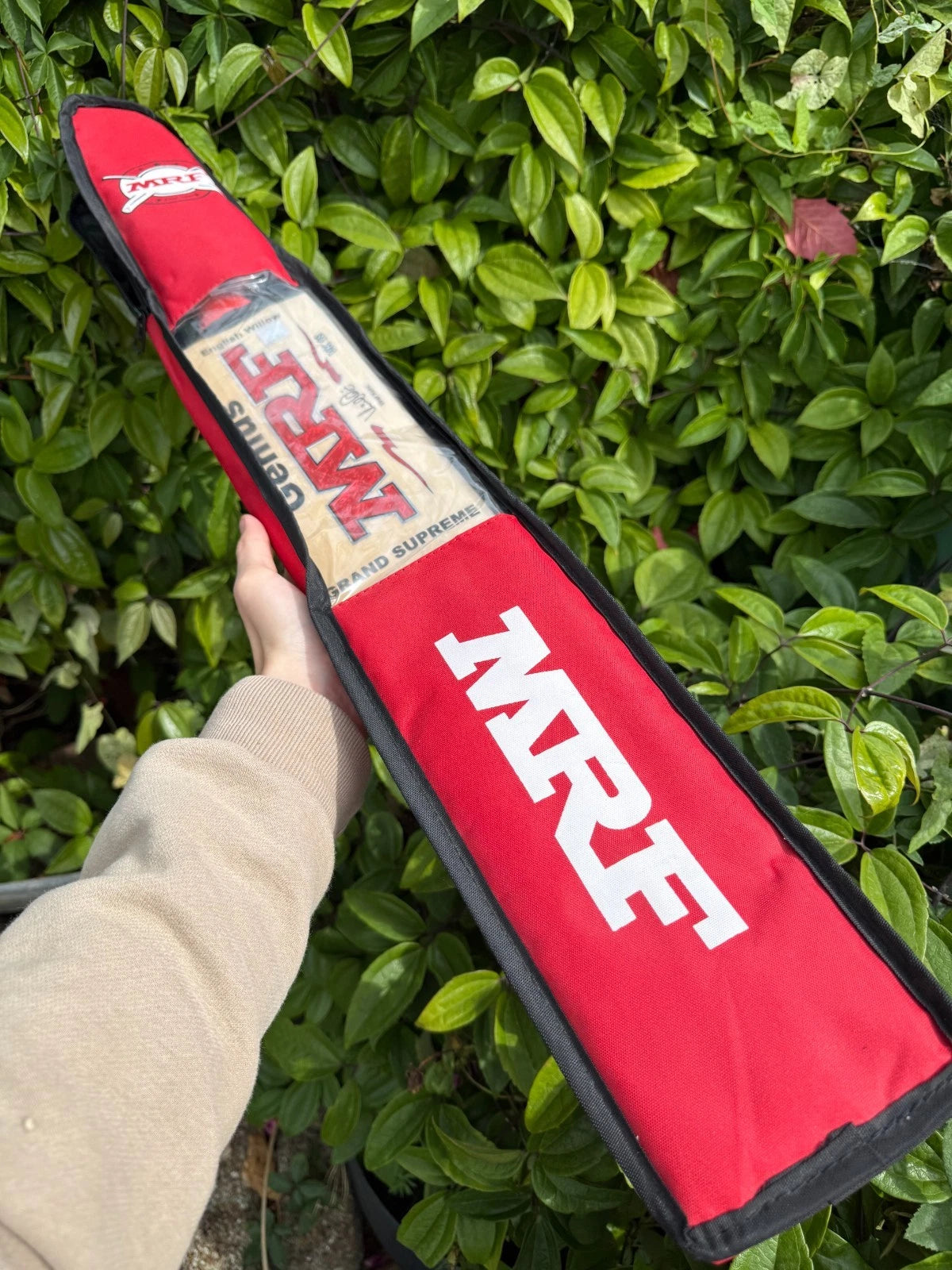 MRF Grand Supreme Cricket Bat Short Handle 2lbs 9oz