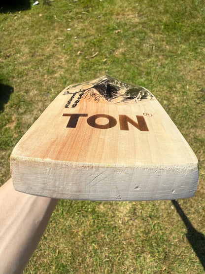 SS TON Devils Cricket Bat 42mm Edges