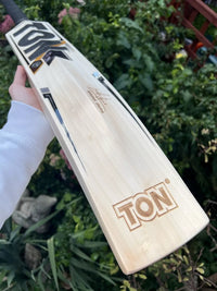 SS TON Pro Players Edition Cricket Bat Short Handle