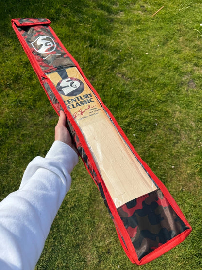 SG Century Classic Lightweight Cricket Bat SH 2.8