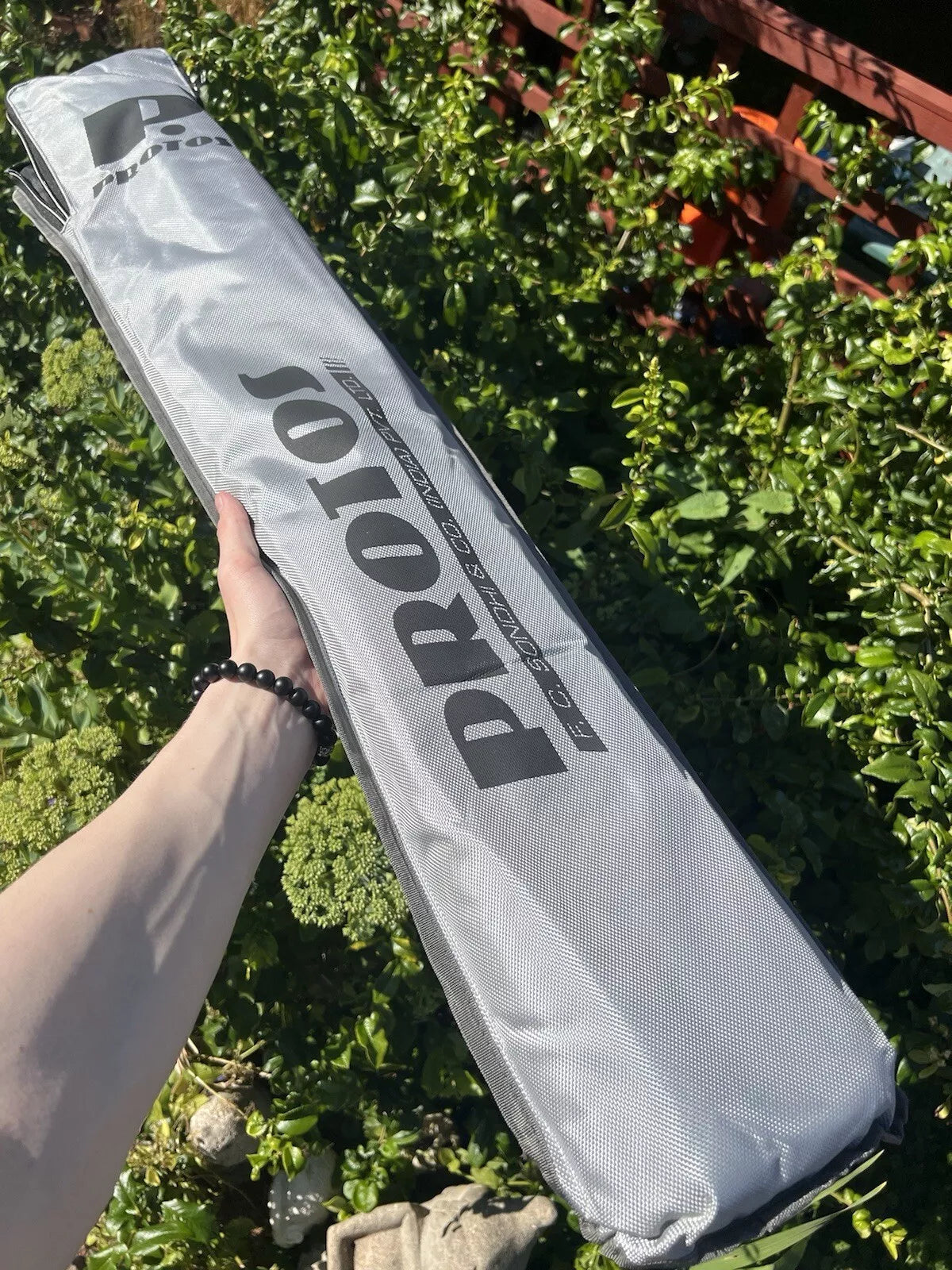 Protos Blizzard FC Sondhi Cricket Bat SH 2lbs 10oz.