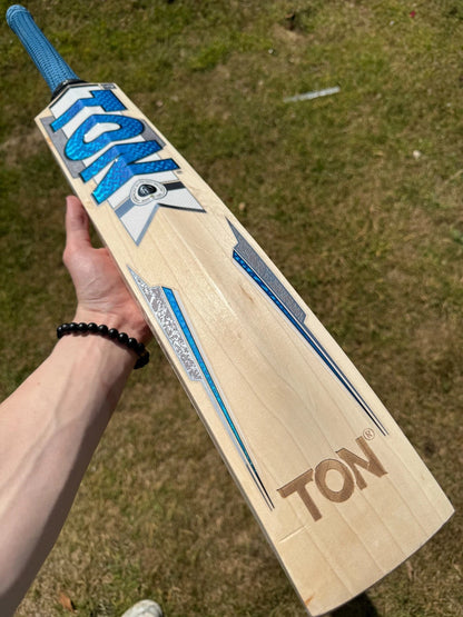 SS TON Elite Cricket Bat Short Handle 2lbs 8oz