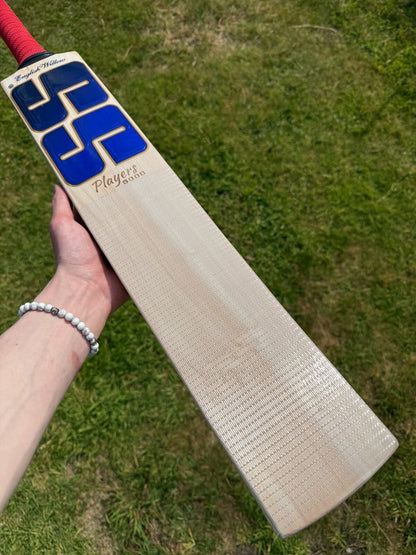 SS TON Players 5000 Cricket Bat Short Handle 2lbs 9oz