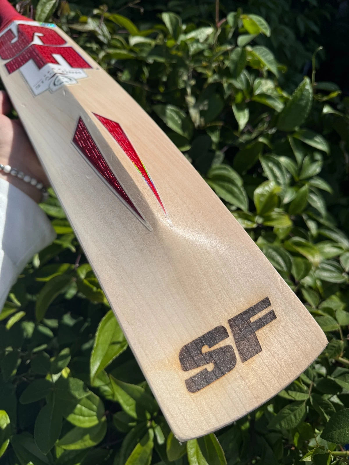 SF Stanford SS27 Players Edition Pro Cricket Bat Lightweight 2lbs 8oz