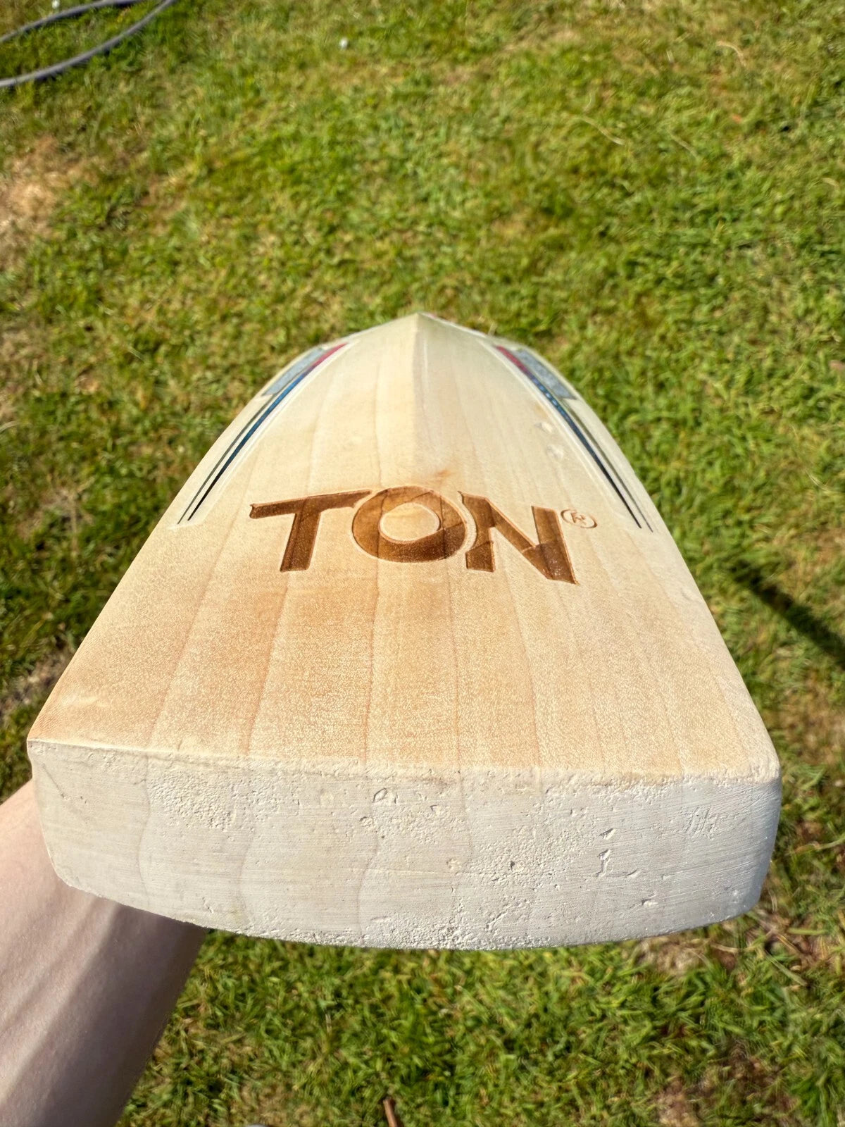 SS TON Slasher Grade 1 Cricket Bat SH