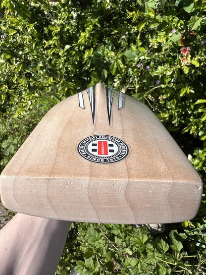 Gray Nicolls Delta 3.0 Limited Edition Cricket Bat SH 2lbs 10oz