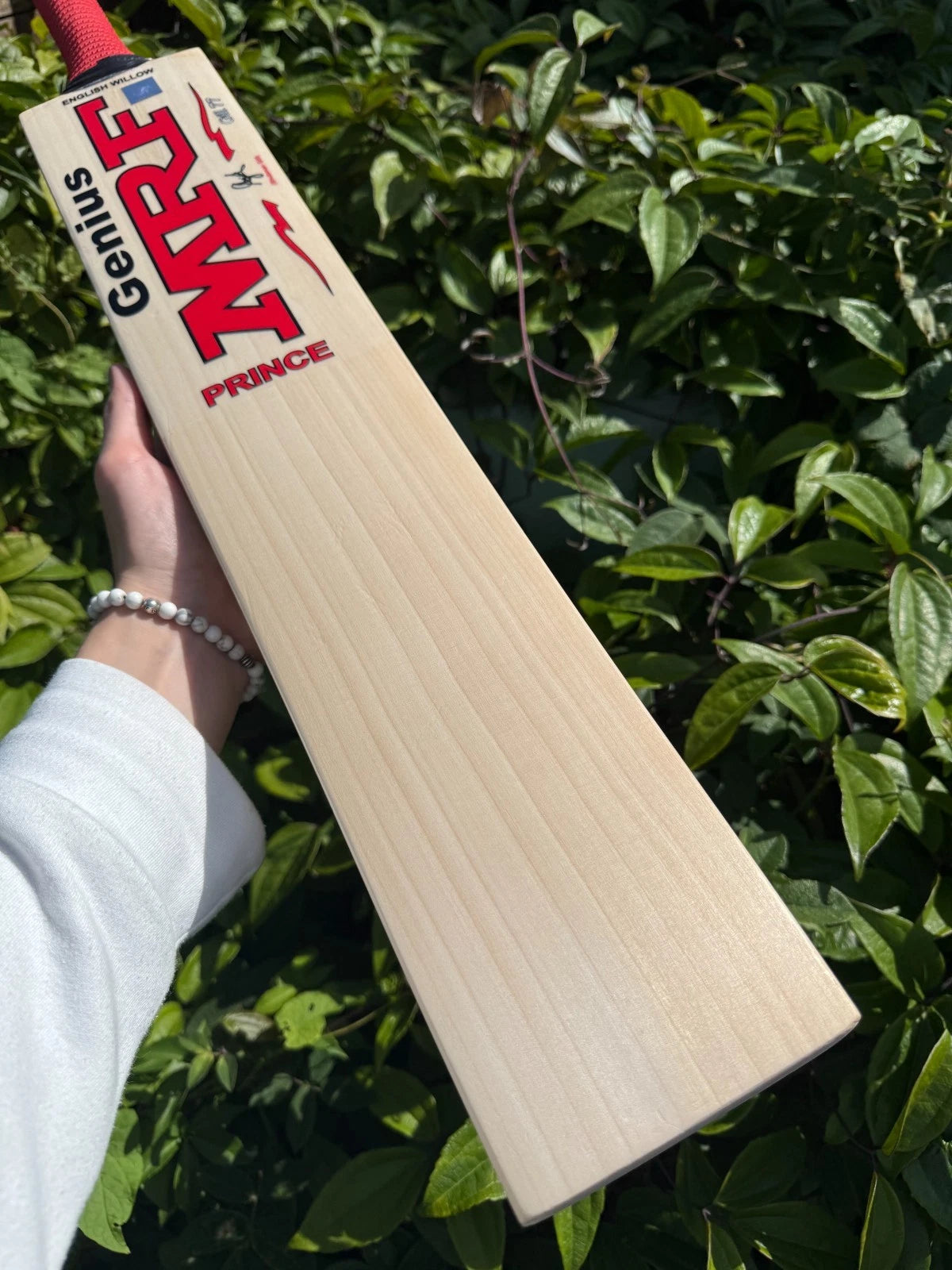 MRF Prince Shubman Gill Players Edition Pro Cricket Bat