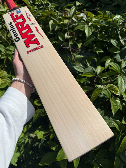 MRF Prince Shubman Gill Players Edition Pro Cricket Bat
