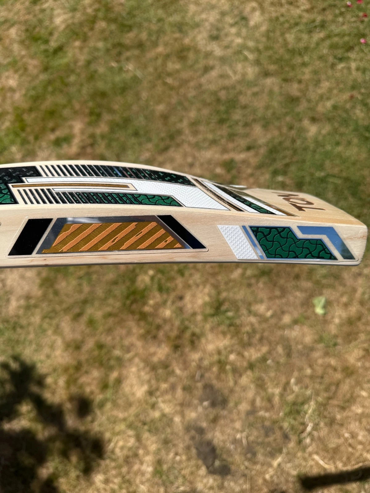 SS TON 999 Cricket Bat Short Handle 2lbs 9oz