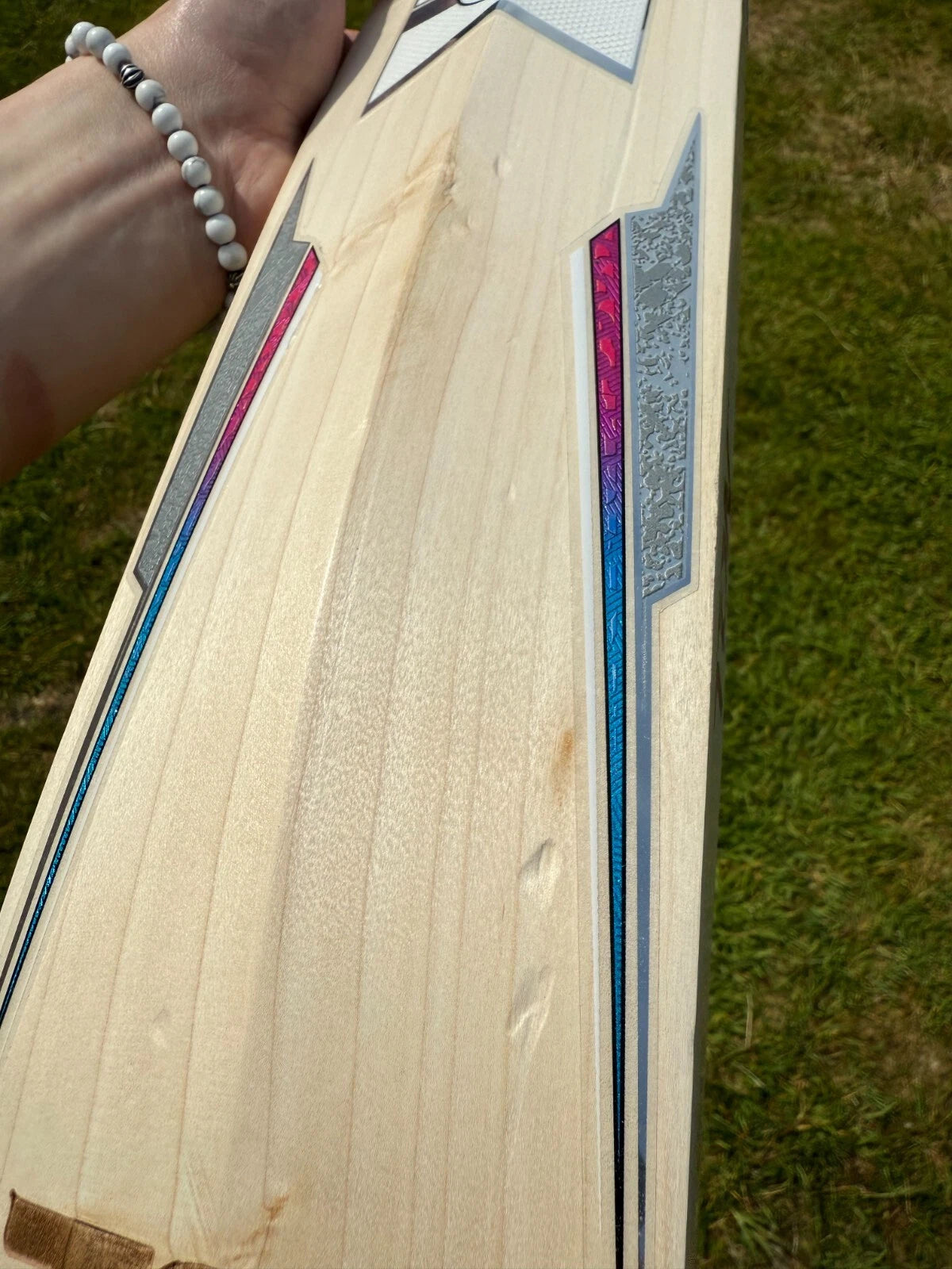 SS TON Slasher Grade 1 Cricket Bat SH