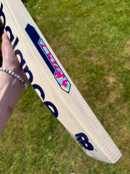 New Balance IND600 Cricket Bat Short Handle